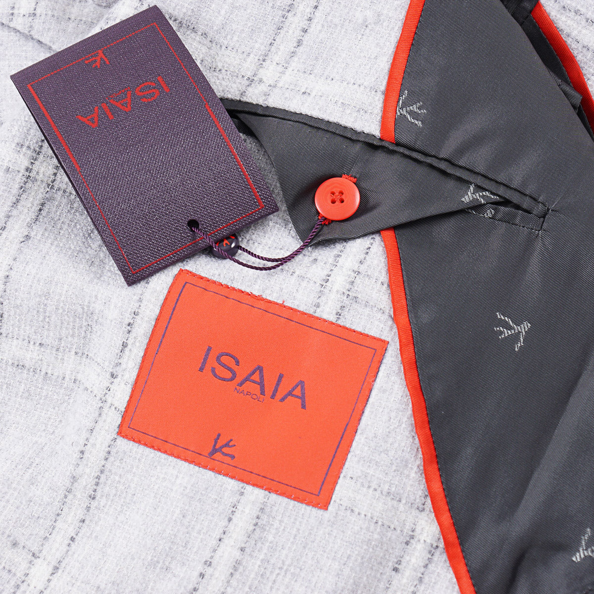 Isaia 'Marechiaro' Cashmere Sport Coat