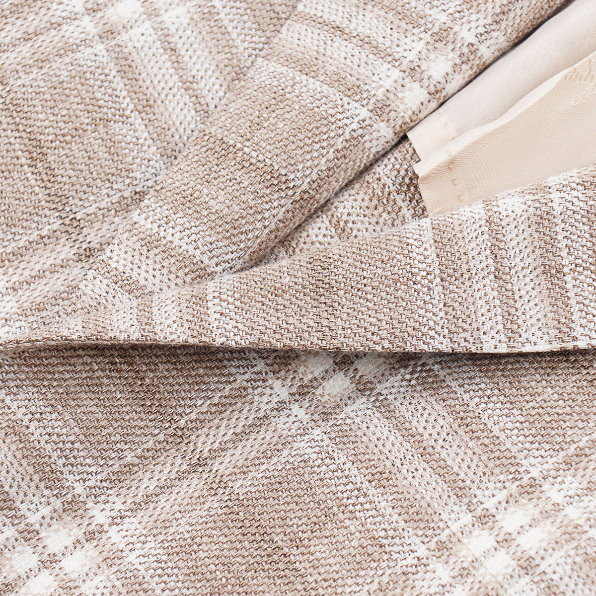 Isaia 'Sanita' Wool-Silk-Linen Sport Coat