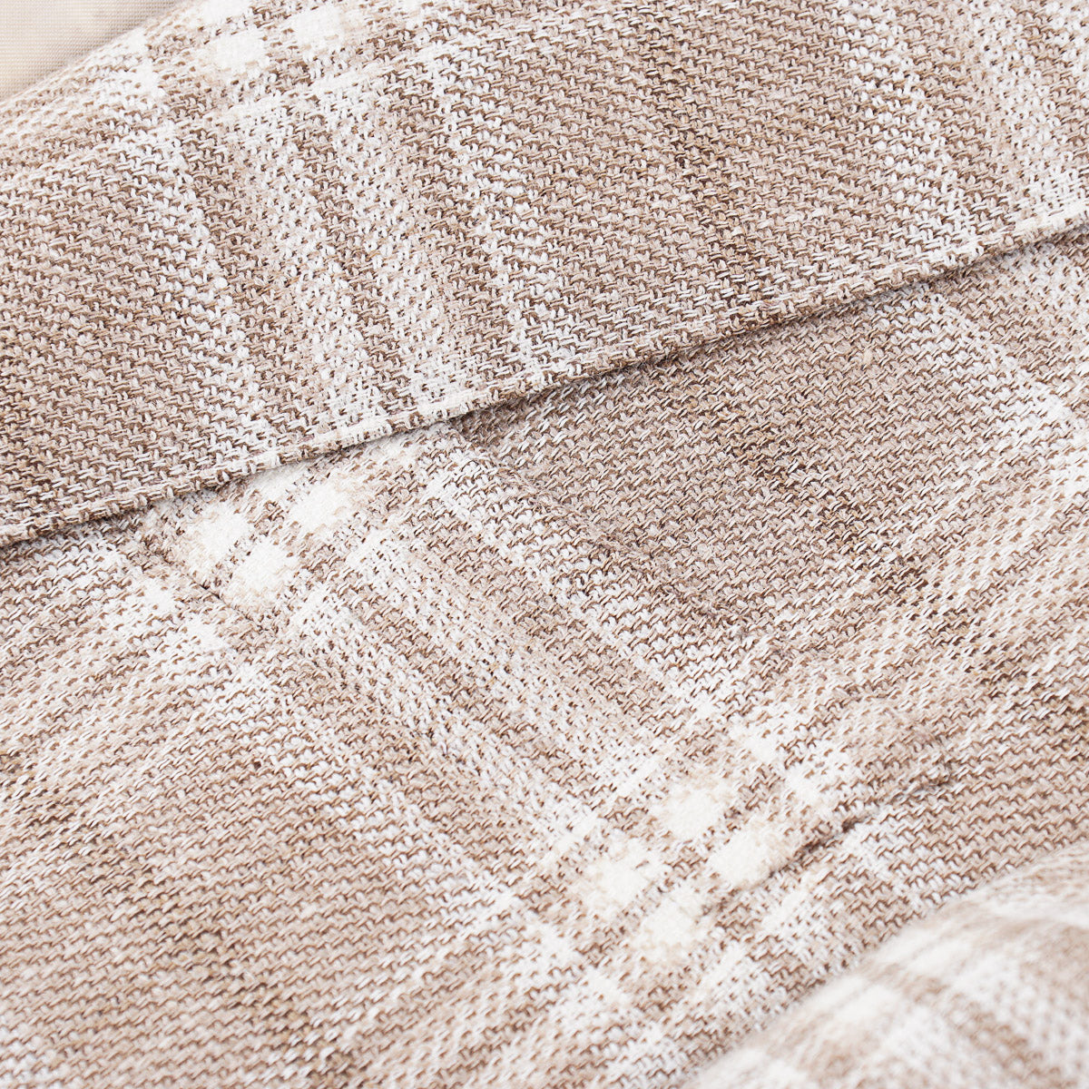 Isaia 'Sanita' Wool-Silk-Linen Sport Coat
