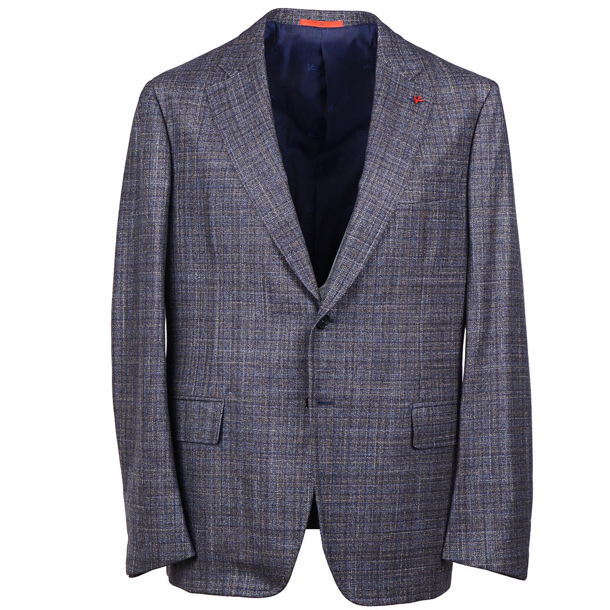 Isaia 'Capri' Wool-Silk-Cashmere Sport Coat