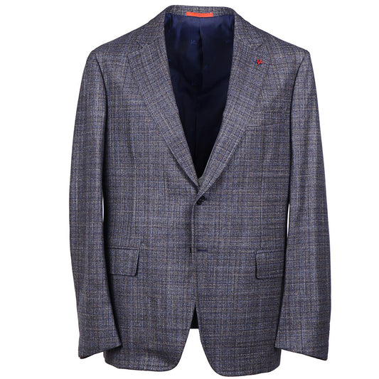 Isaia 'Capri' Wool-Silk-Cashmere Sport Coat
