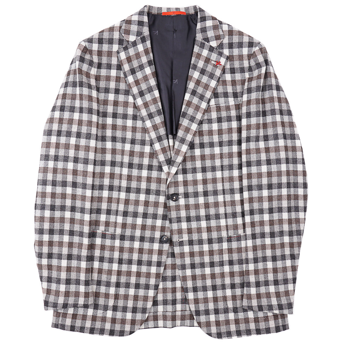 Isaia 'Domenico' Wool-Cashmere Sport Coat