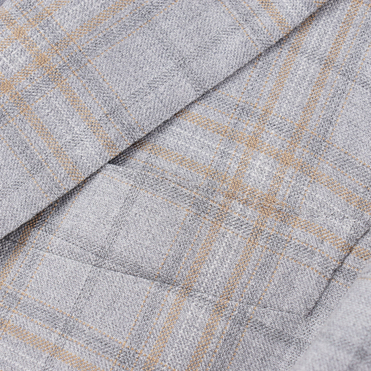 Isaia Midweight Cashmere-Silk Sport Coat
