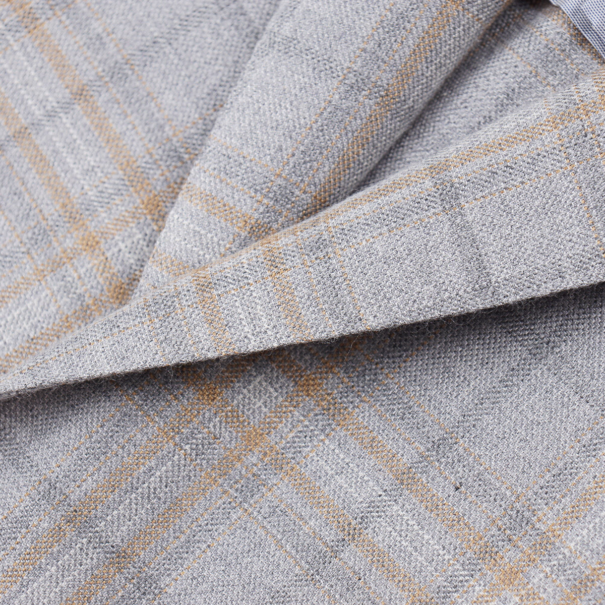 Isaia Midweight Cashmere-Silk Sport Coat