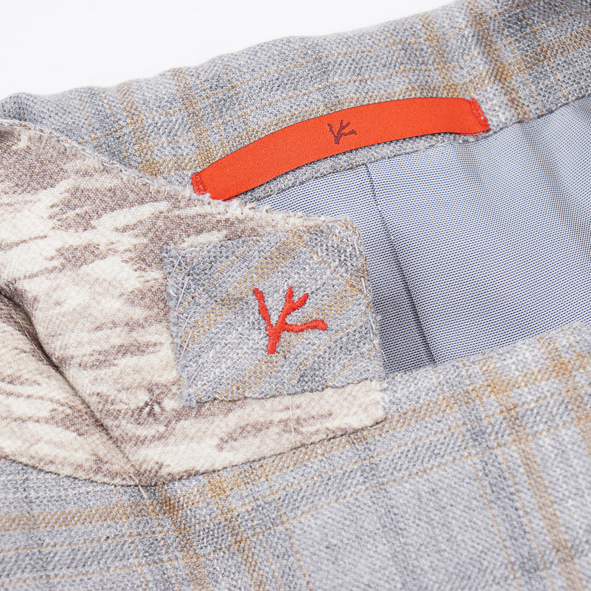 Isaia Midweight Cashmere-Silk Sport Coat
