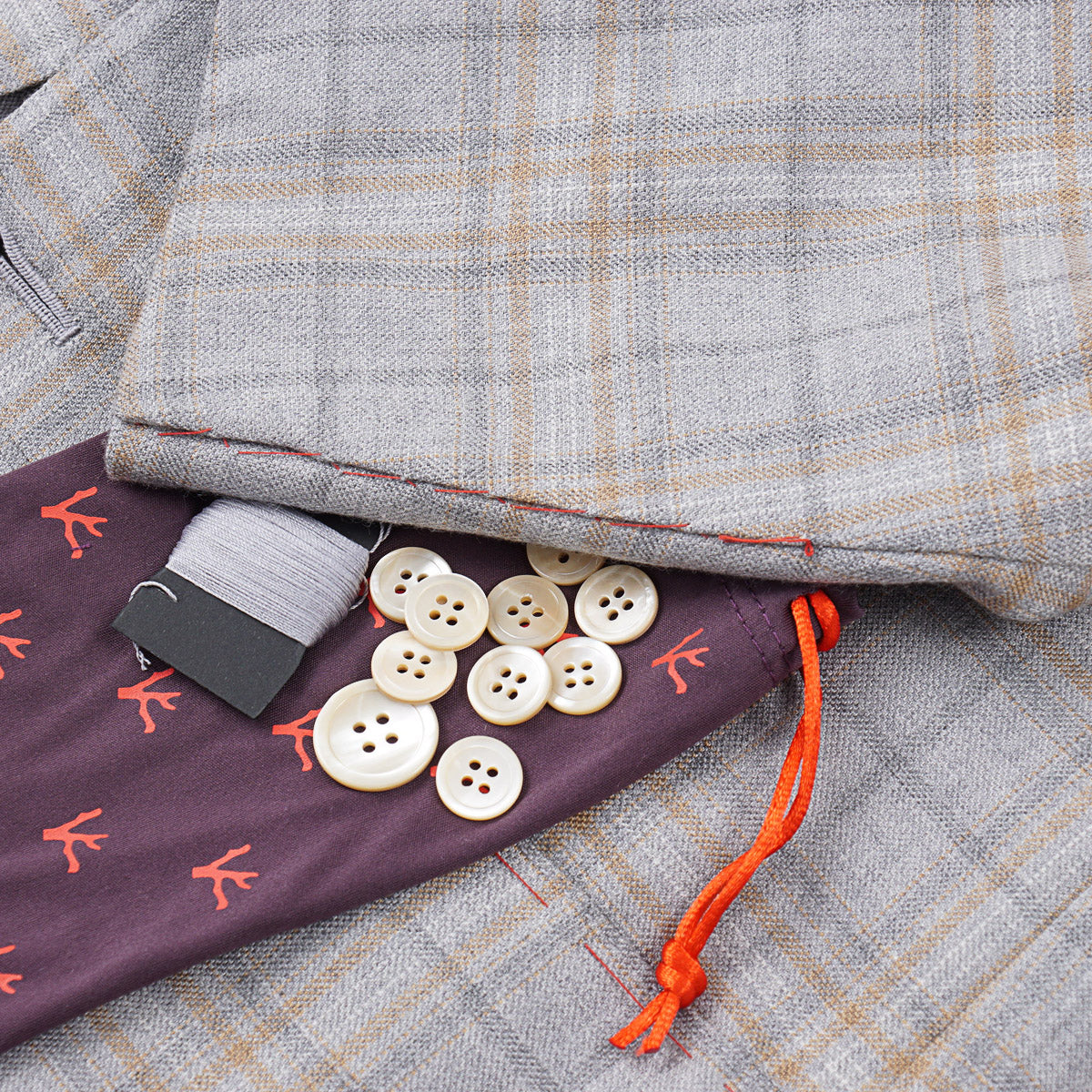 Isaia Midweight Cashmere-Silk Sport Coat