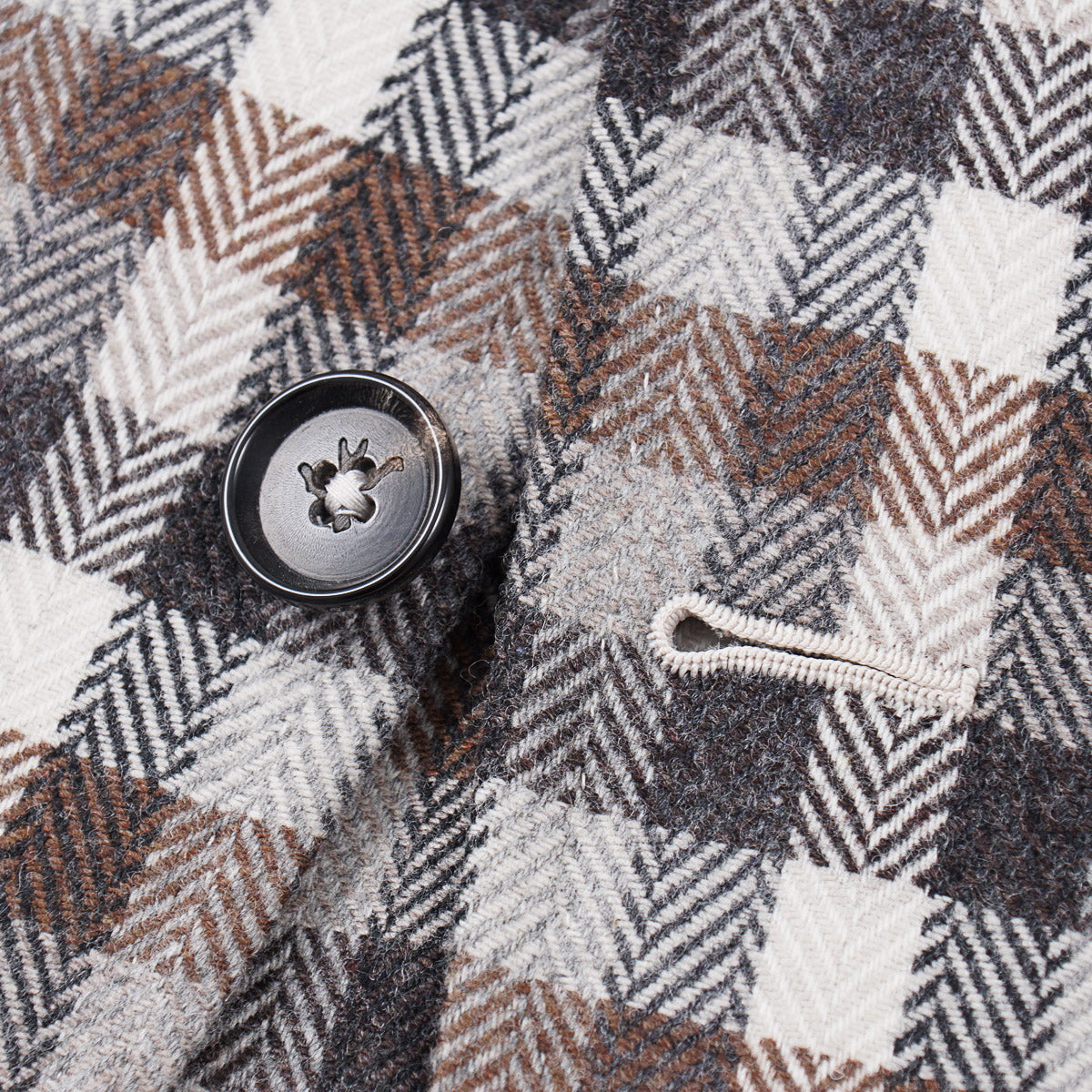 Isaia 'Domenico' Wool-Cashmere Sport Coat
