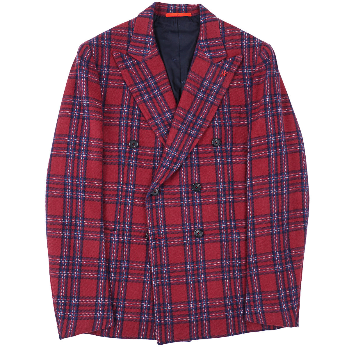Isaia 'Capri' Plush Cashmere Sport Coat