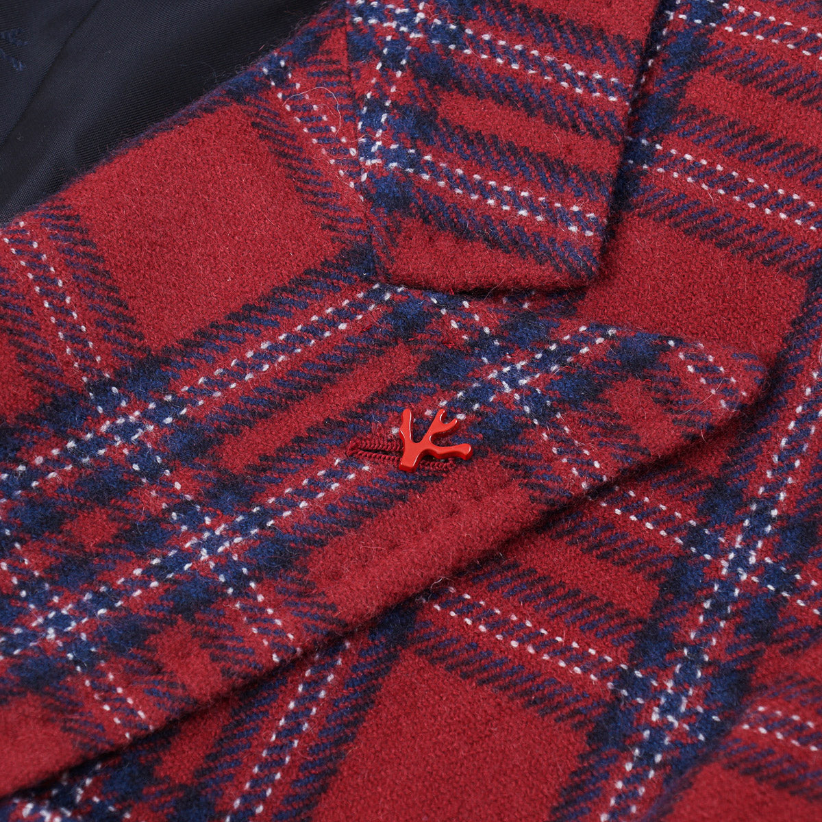 Isaia 'Capri' Plush Cashmere Sport Coat