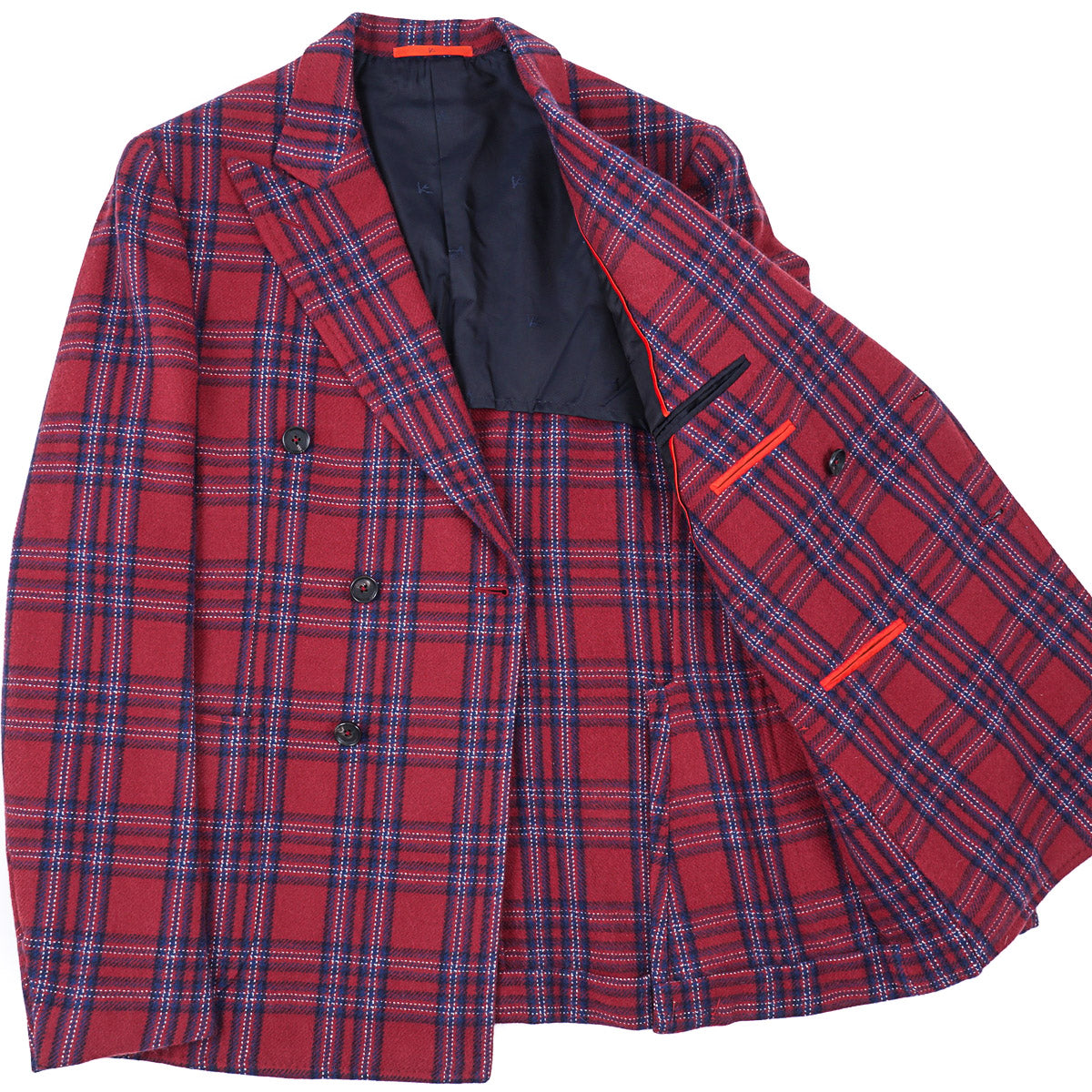 Isaia 'Capri' Plush Cashmere Sport Coat
