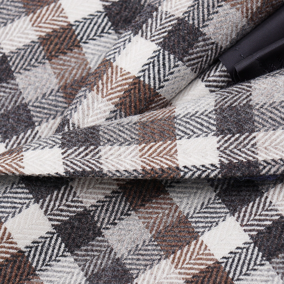 Isaia 'Domenico' Wool-Cashmere Sport Coat