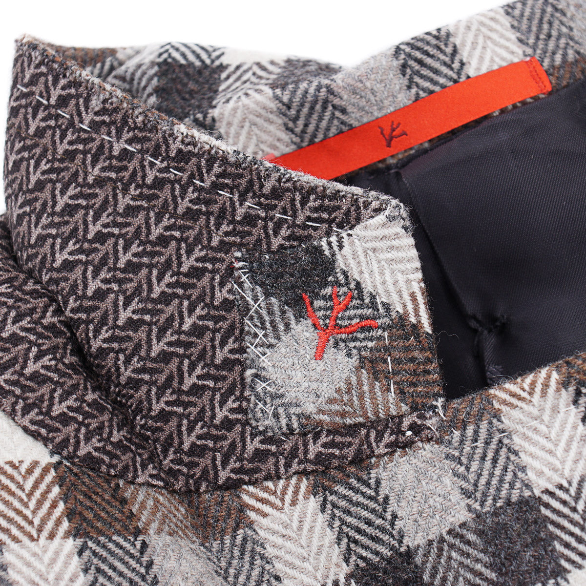 Isaia 'Domenico' Wool-Cashmere Sport Coat