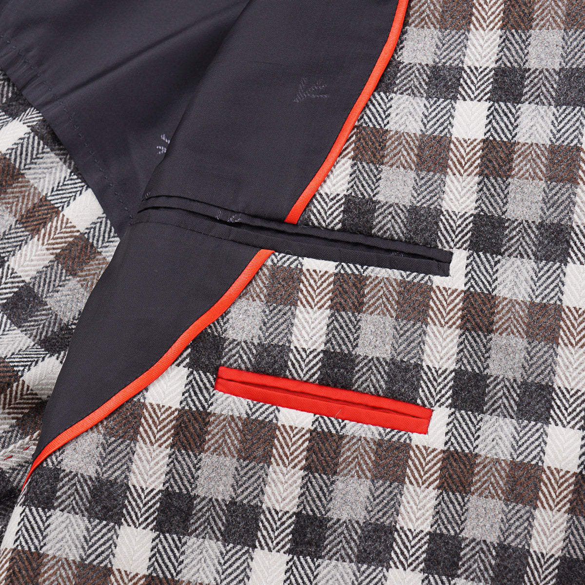 Isaia 'Domenico' Wool-Cashmere Sport Coat