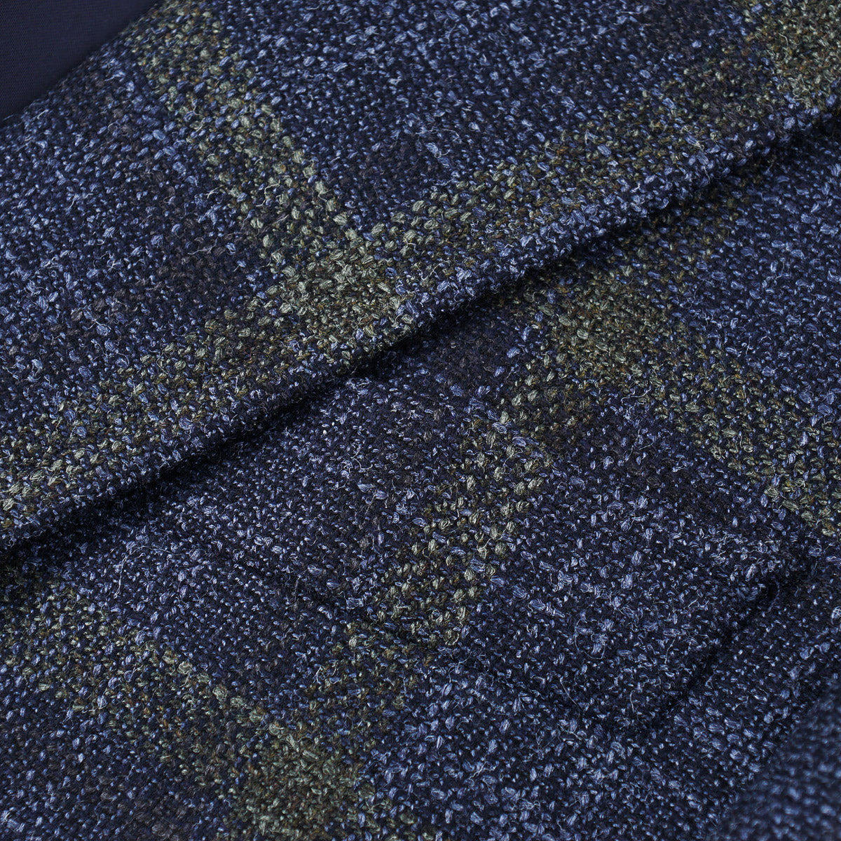 Isaia 'Domenico' Wool-Silk-Cashmere Sport Coat