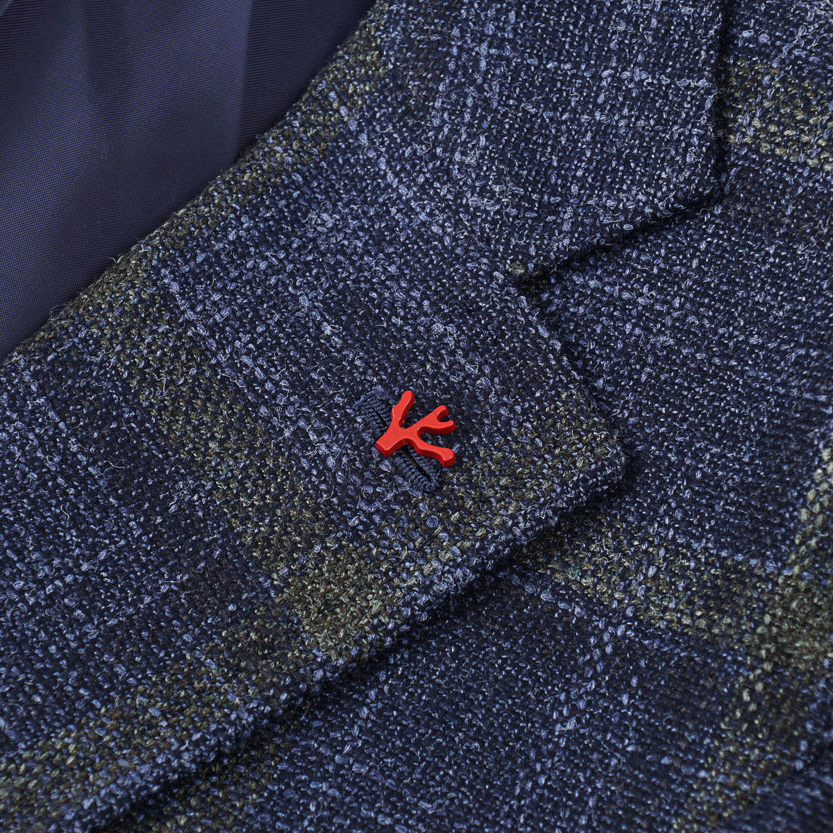 Isaia 'Domenico' Wool-Silk-Cashmere Sport Coat