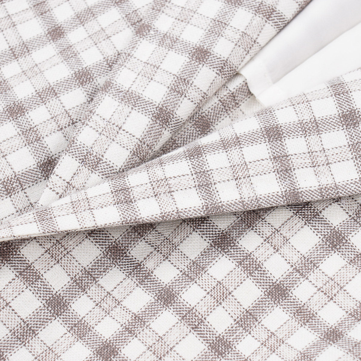 Isaia 'Capri' Linen-Wool-Silk Sport Coat