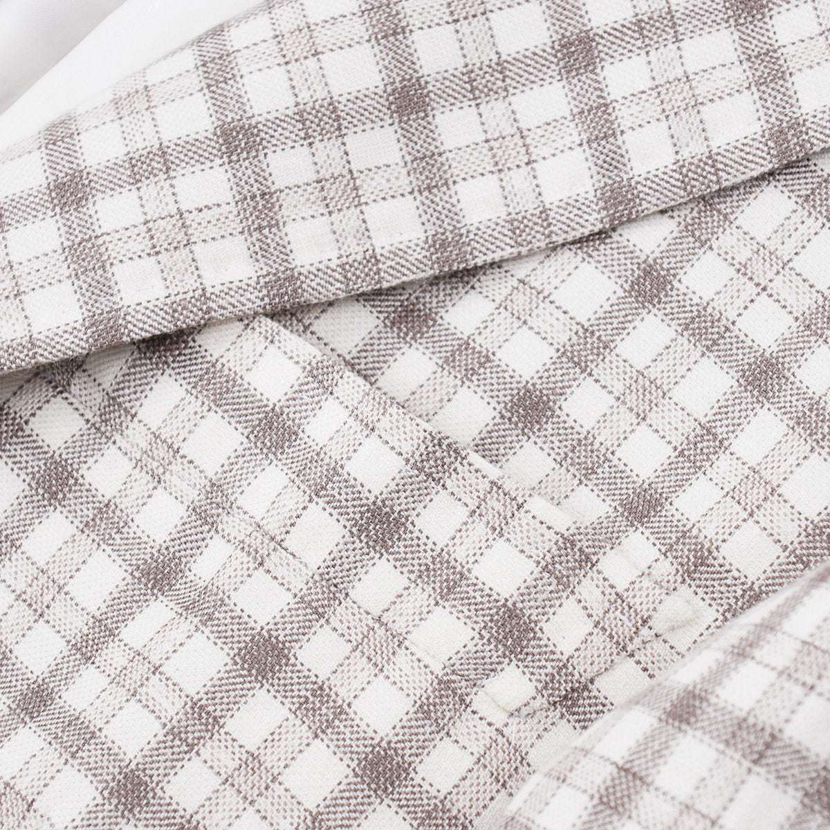Isaia 'Capri' Linen-Wool-Silk Sport Coat