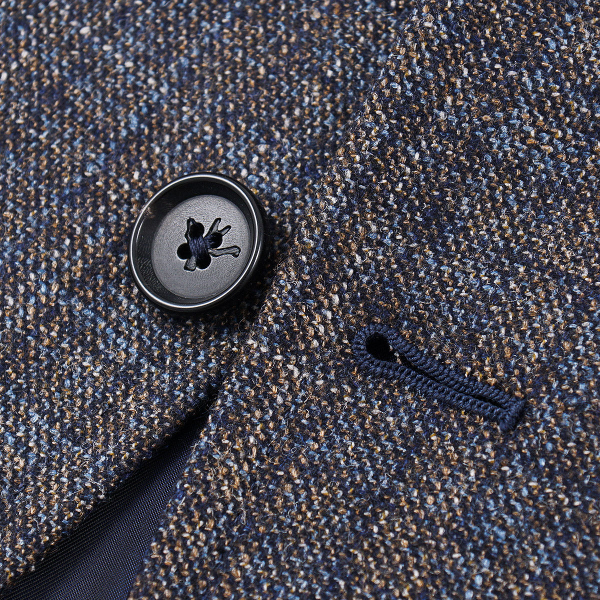 Isaia 'Capri' Wool-Silk-Cashmere Sport Coat