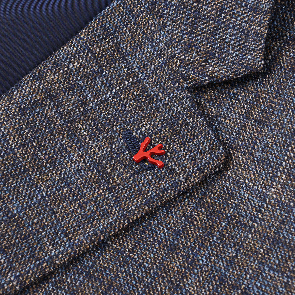 Isaia 'Capri' Wool-Silk-Cashmere Sport Coat
