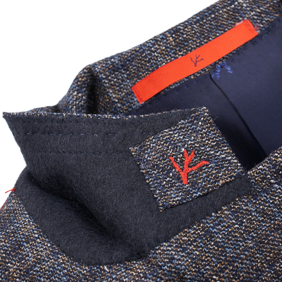 Isaia 'Capri' Wool-Silk-Cashmere Sport Coat