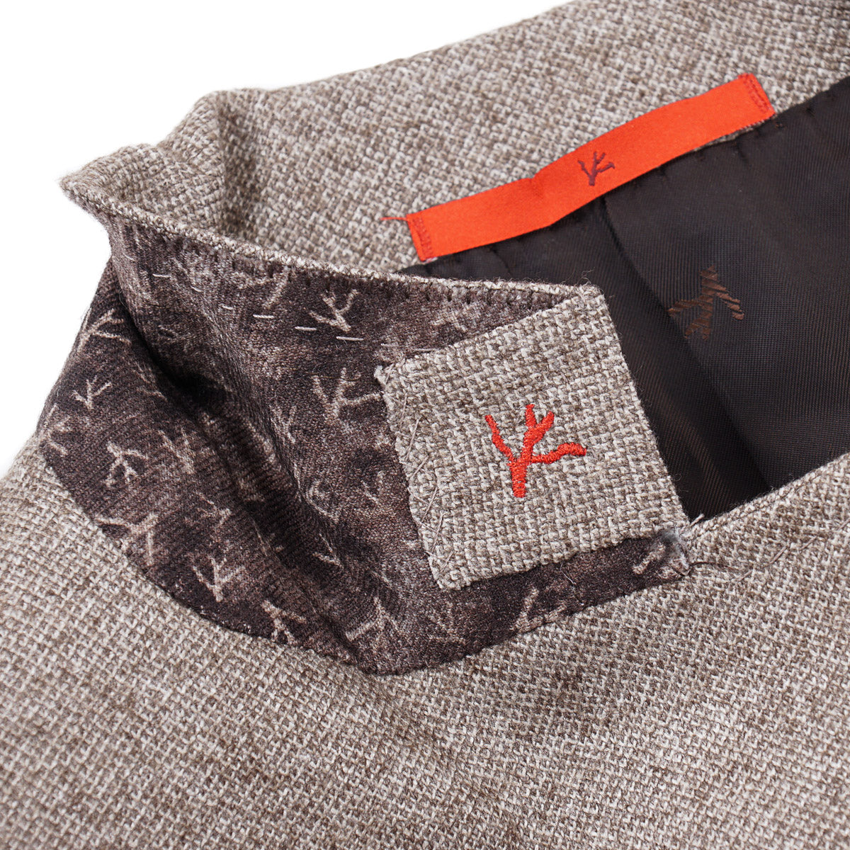 Isaia 'Domenico' Cashmere-Silk Sport Coat - Top Shelf Apparel