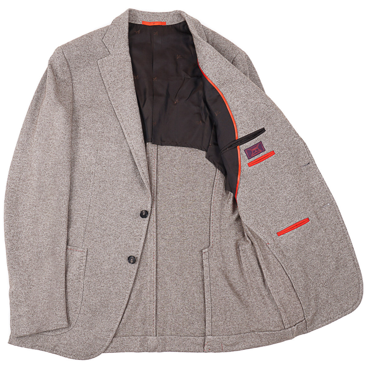 Isaia 'Domenico' Cashmere-Silk Sport Coat - Top Shelf Apparel