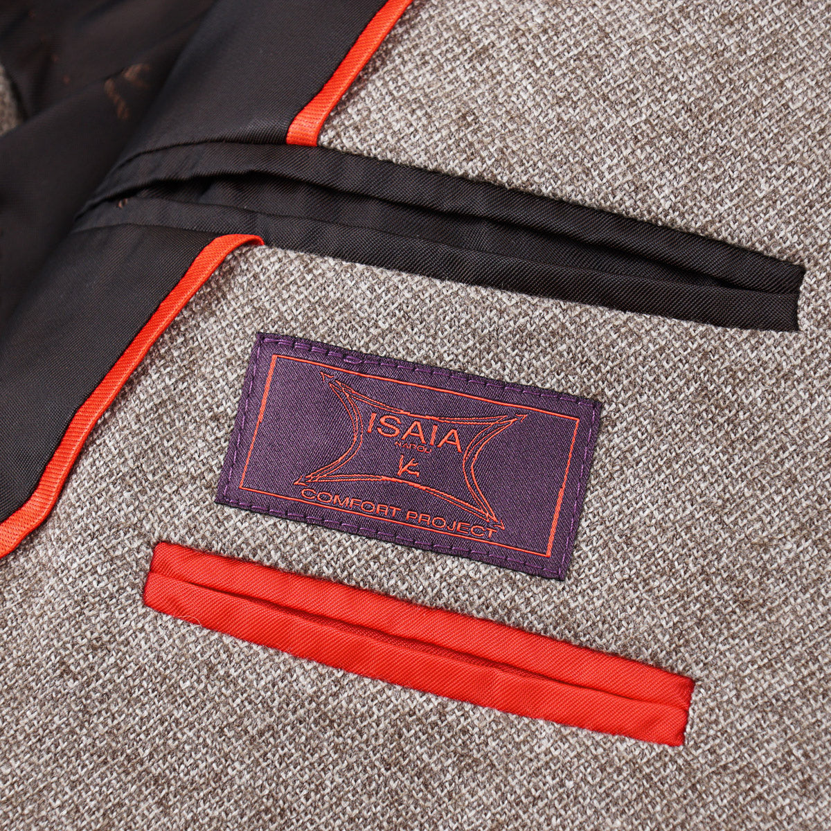 Isaia 'Domenico' Cashmere-Silk Sport Coat - Top Shelf Apparel