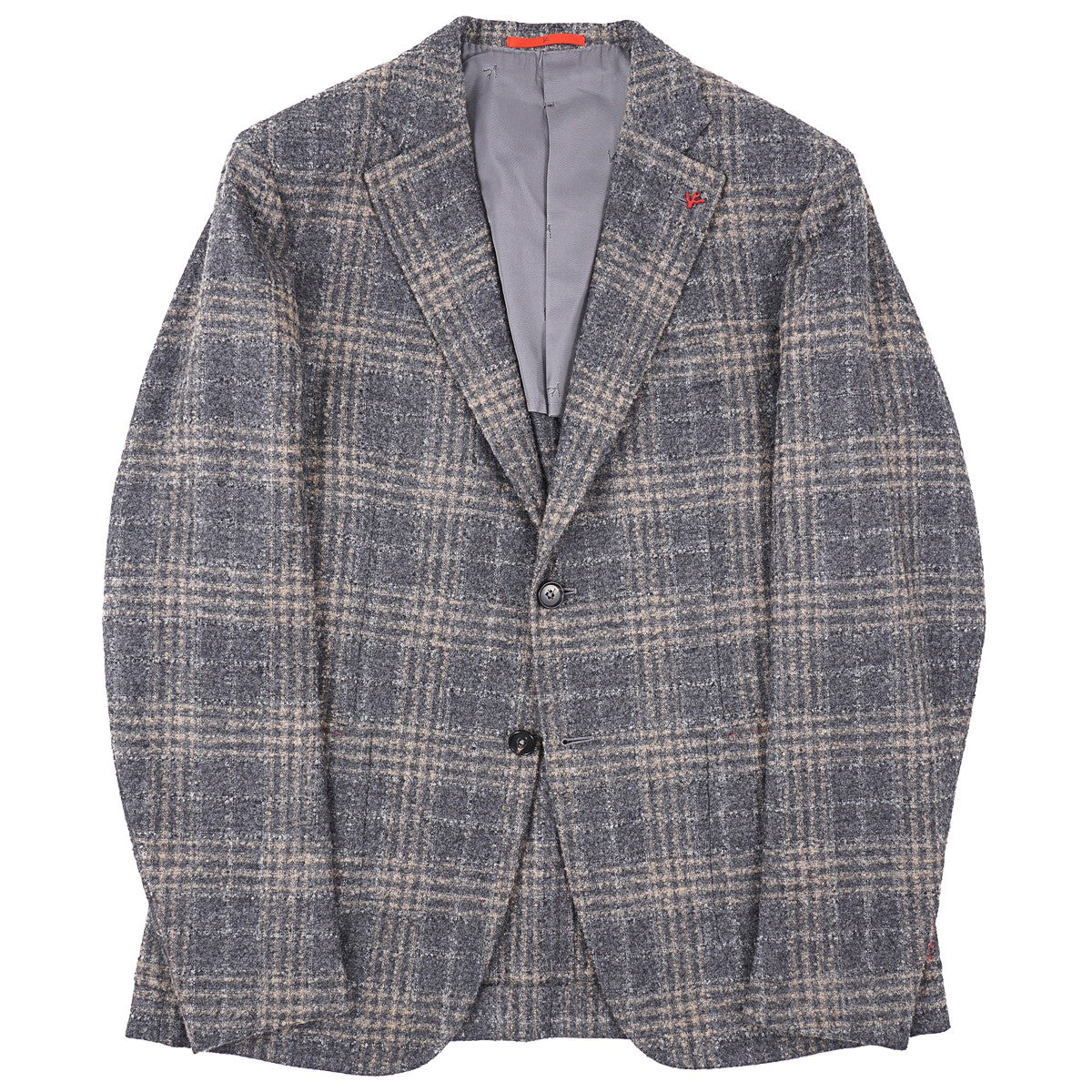 Isaia 'Capri' Alpaca-Wool Sport Coat - Top Shelf Apparel