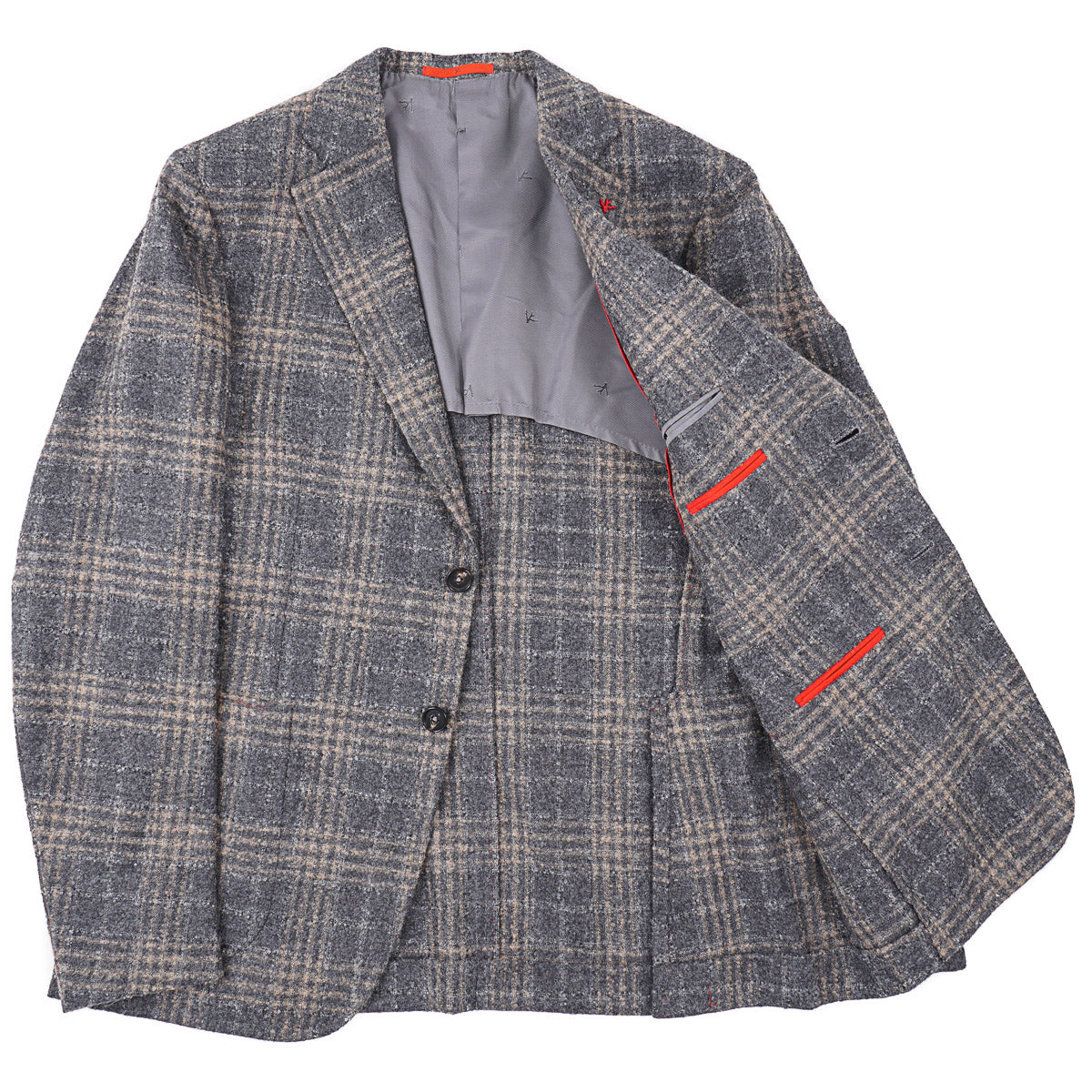 Isaia 'Capri' Alpaca-Wool Sport Coat - Top Shelf Apparel
