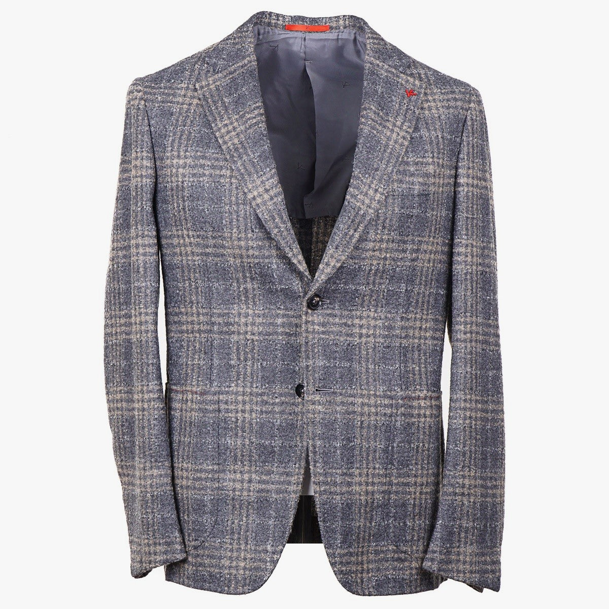 Isaia 'Capri' Alpaca-Wool Sport Coat - Top Shelf Apparel