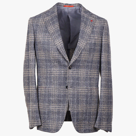 Isaia 'Capri' Alpaca-Wool Sport Coat - Top Shelf Apparel