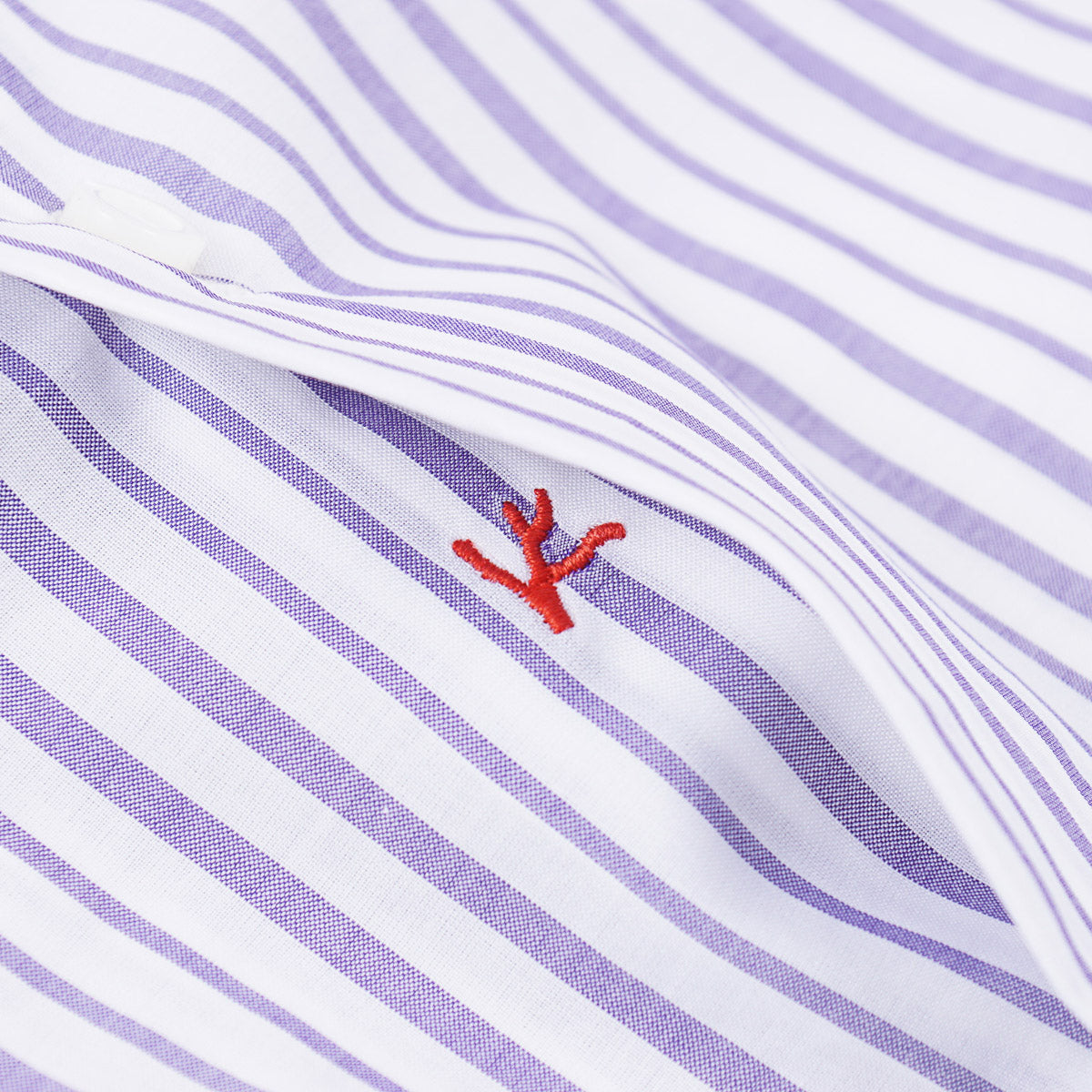 Isaia Regular-Fit 'Italia' Cotton Shirt