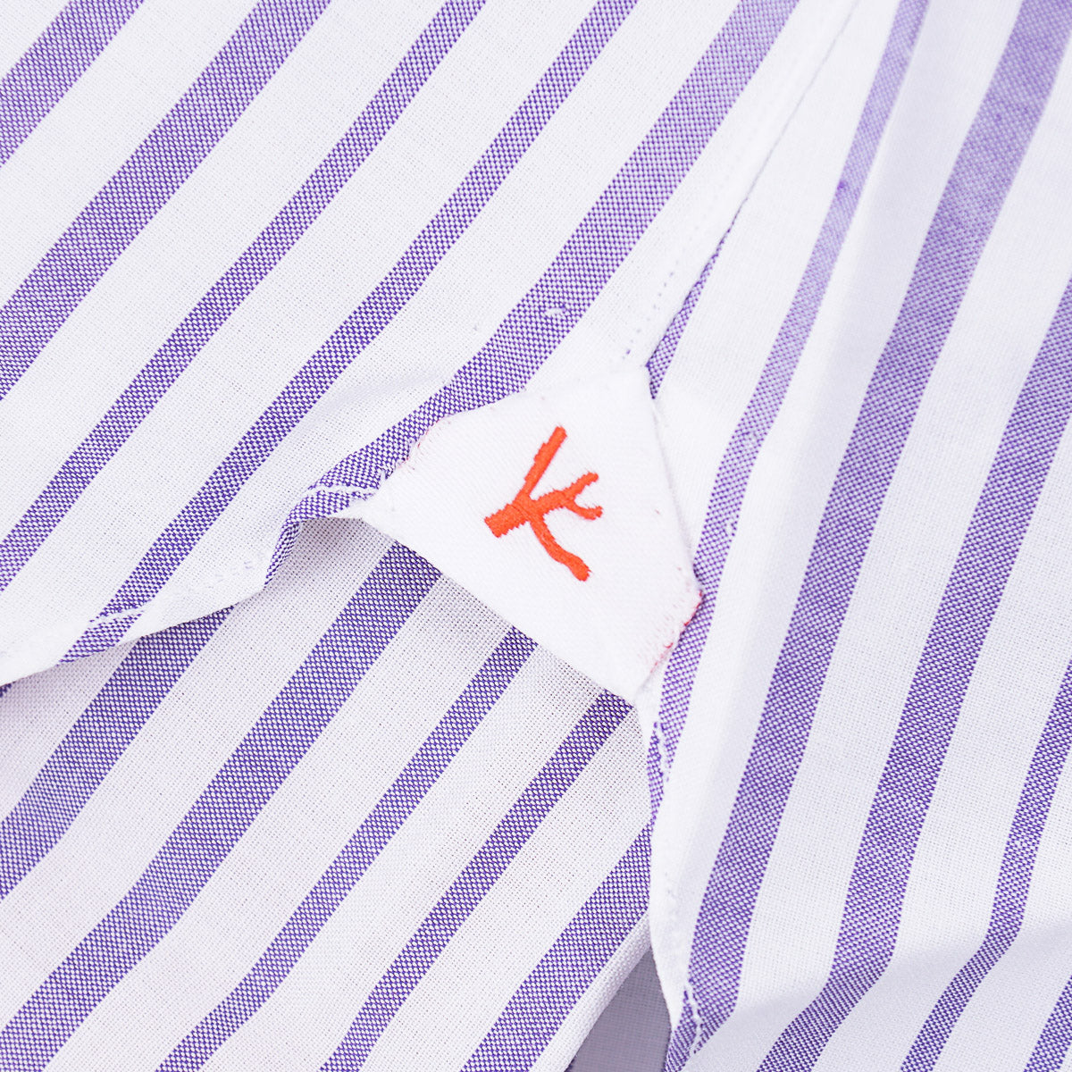 Isaia Regular-Fit 'Italia' Cotton Shirt
