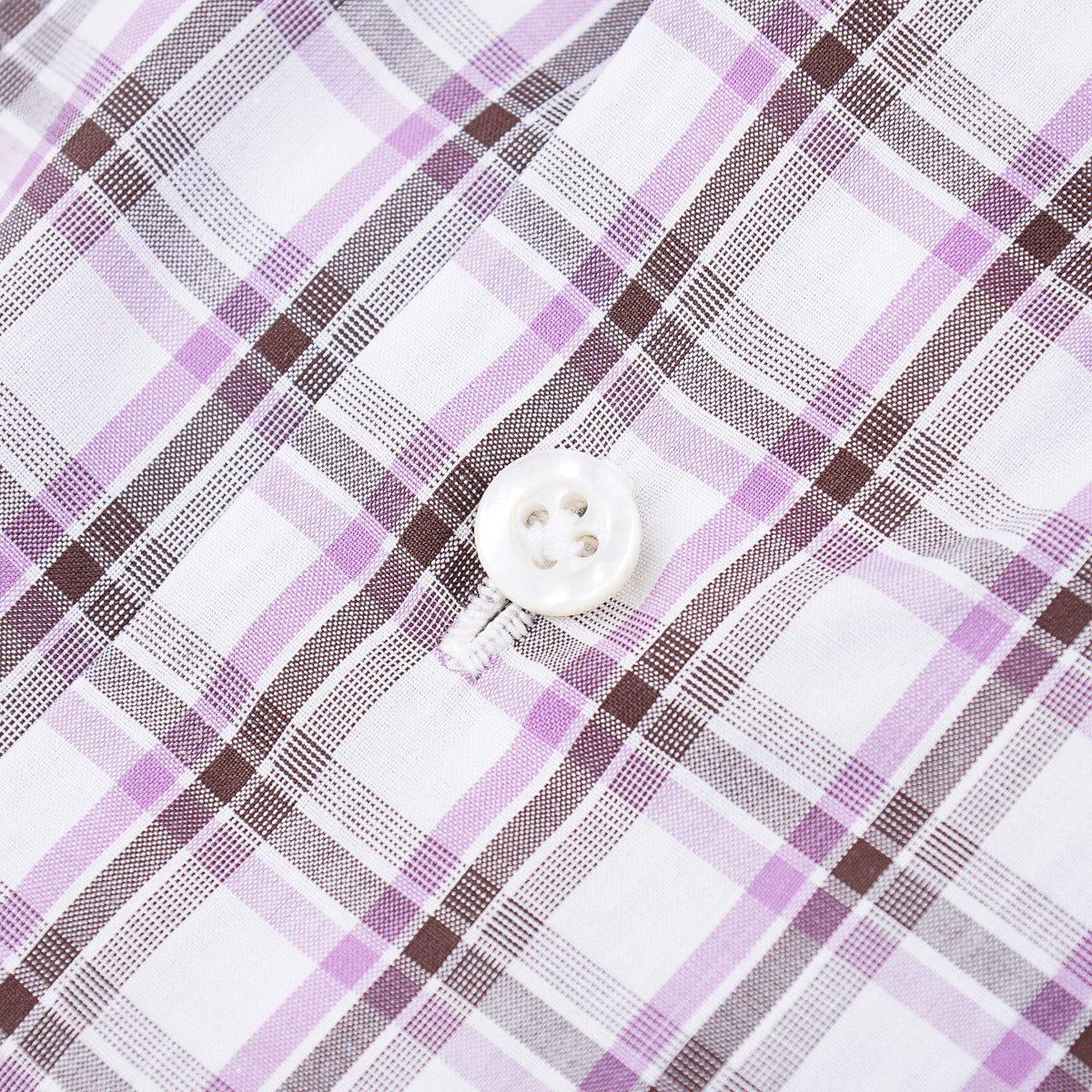 Isaia Regular-Fit 'Italia' Cotton Shirt