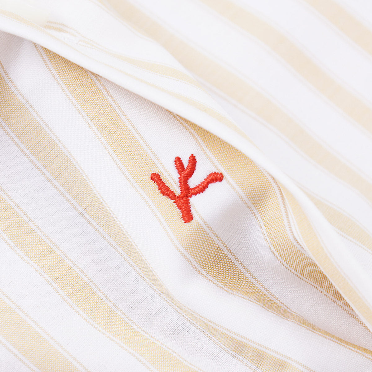 Isaia 'Italia' Regular-Fit Cotton Shirt