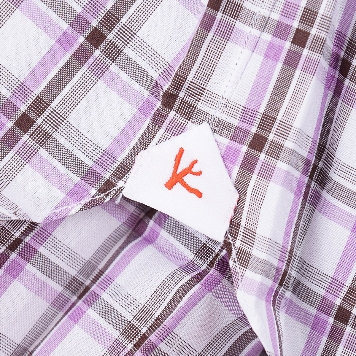 Isaia Regular-Fit 'Italia' Cotton Shirt