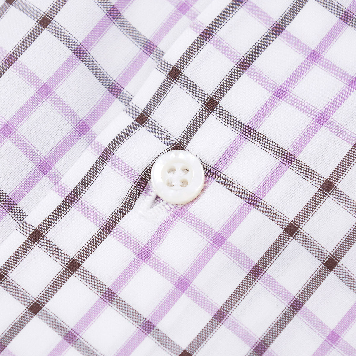 Isaia Regular-Fit 'Italia' Cotton Shirt