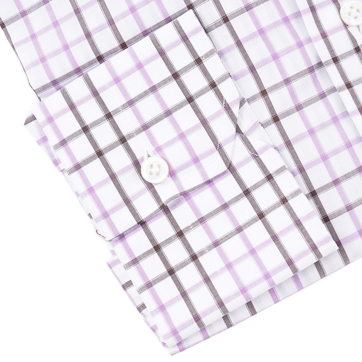Isaia Regular-Fit 'Italia' Cotton Shirt