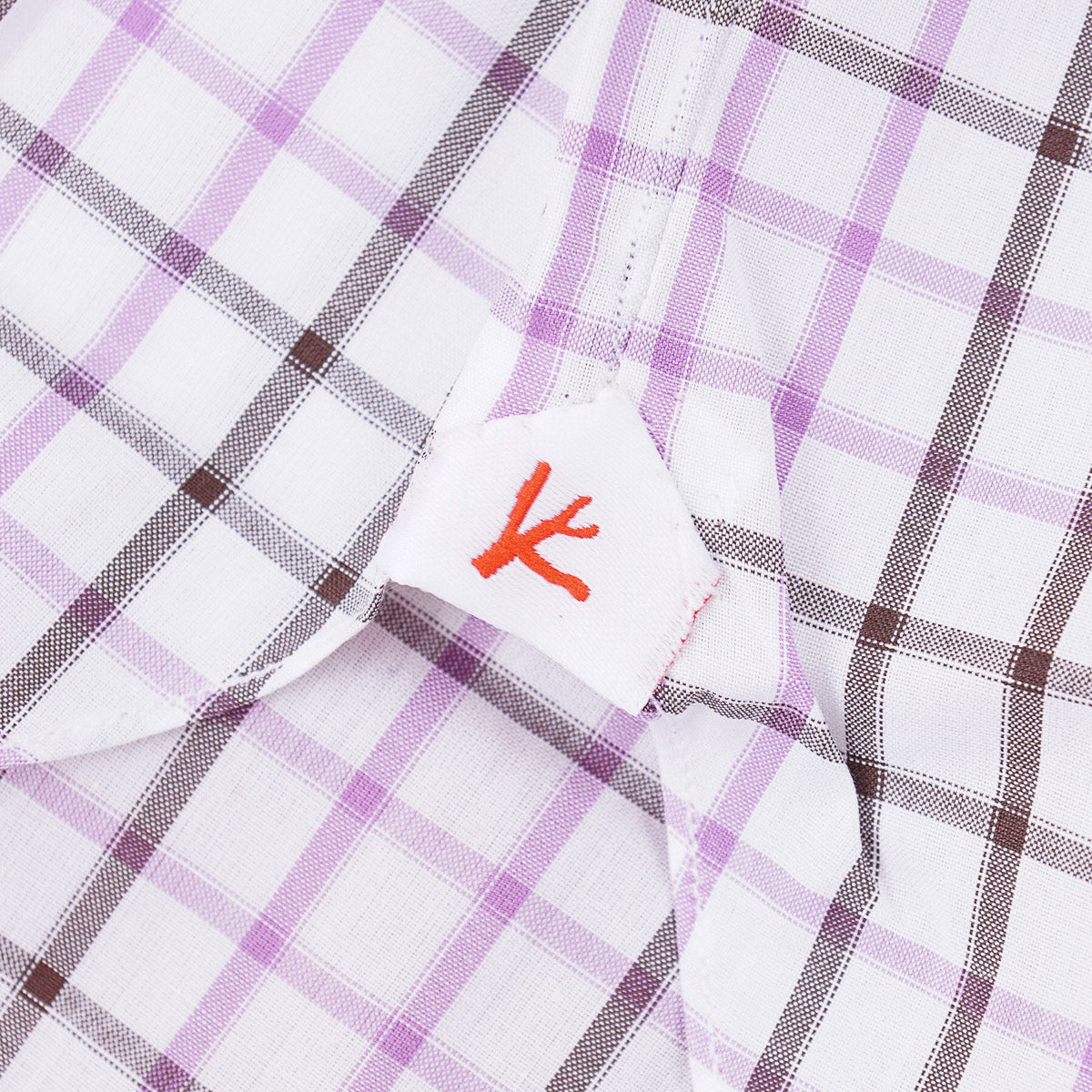 Isaia Regular-Fit 'Italia' Cotton Shirt