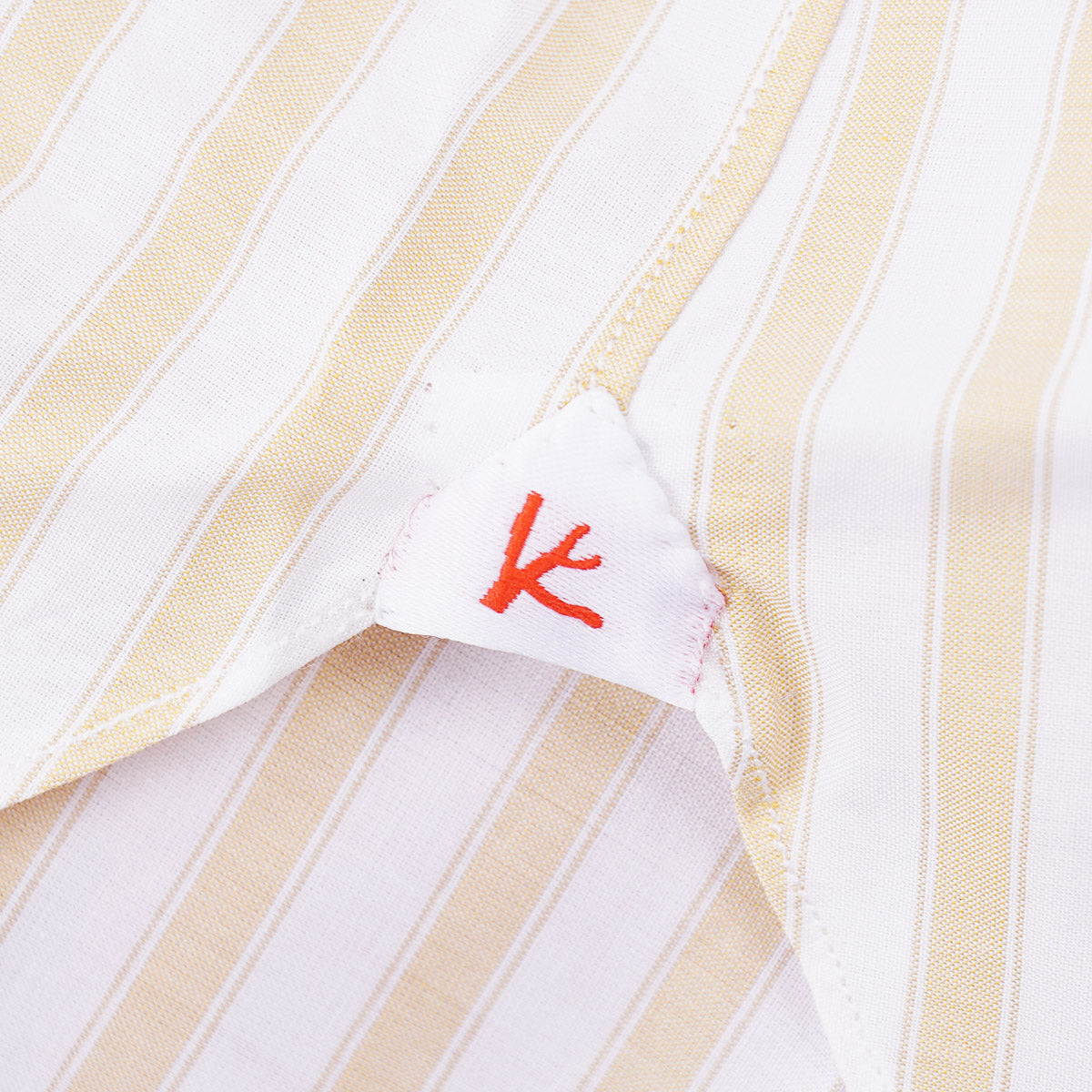 Isaia 'Italia' Regular-Fit Cotton Shirt