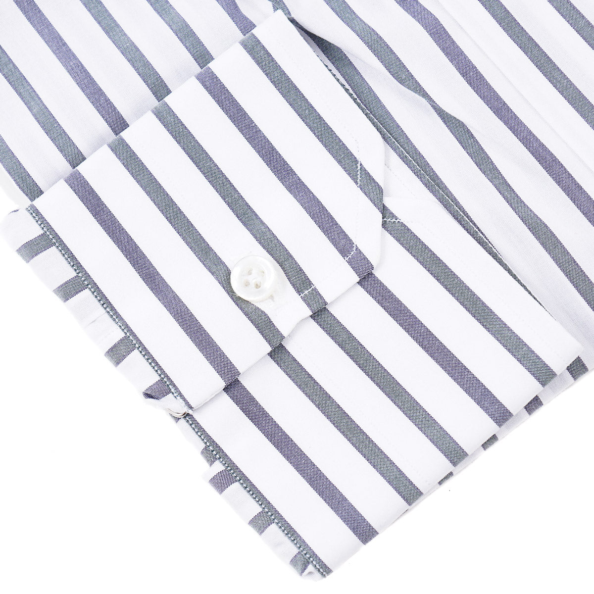 Isaia Regular-Fit 'Italia' Cotton Shirt