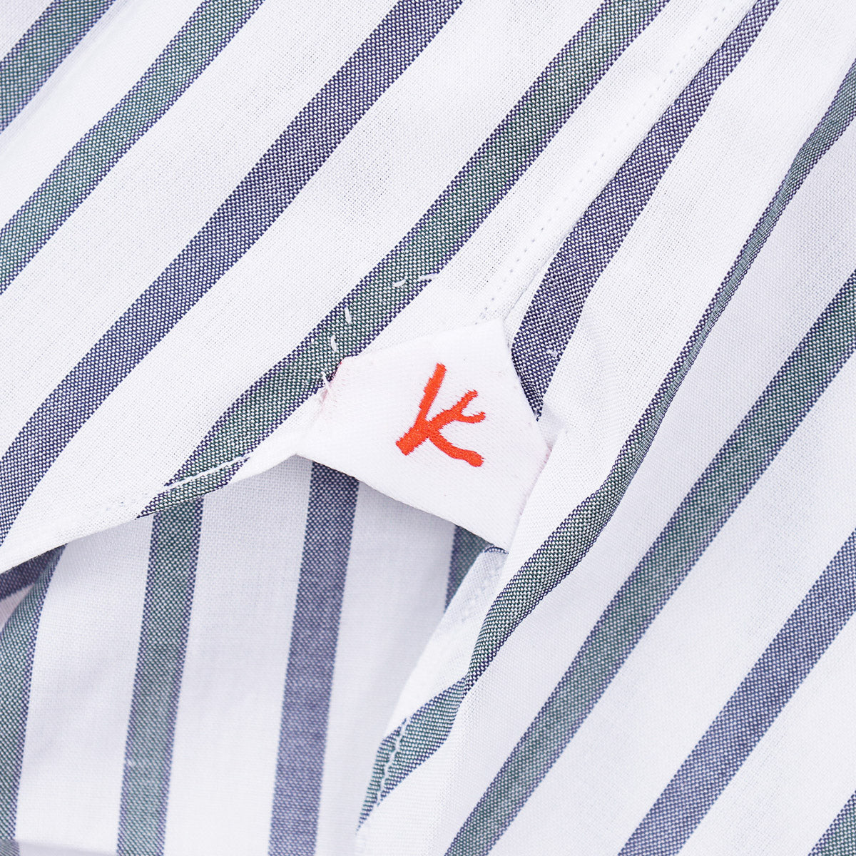 Isaia Regular-Fit 'Italia' Cotton Shirt