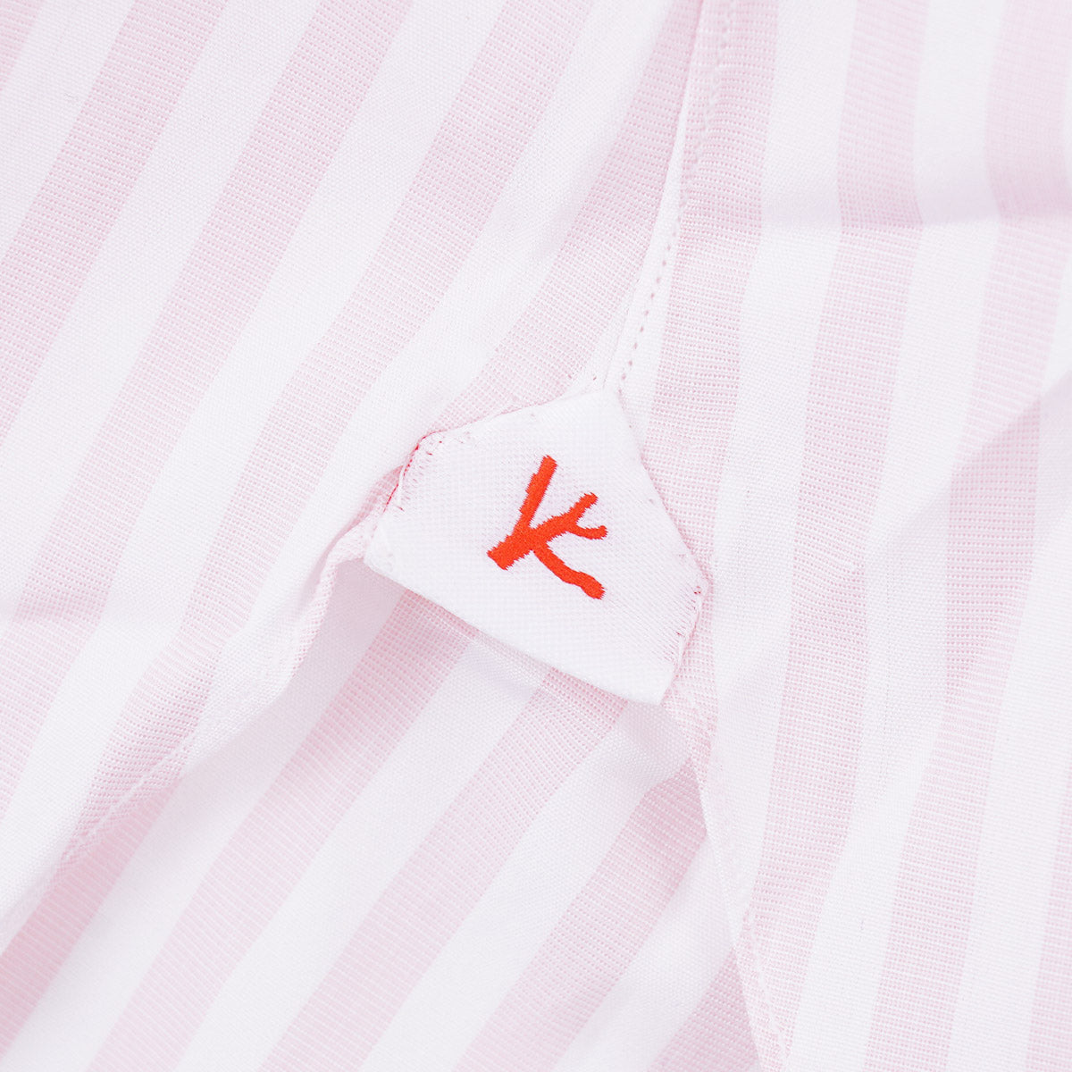 Isaia 'Mix' Tailored-Fit Cotton Shirt