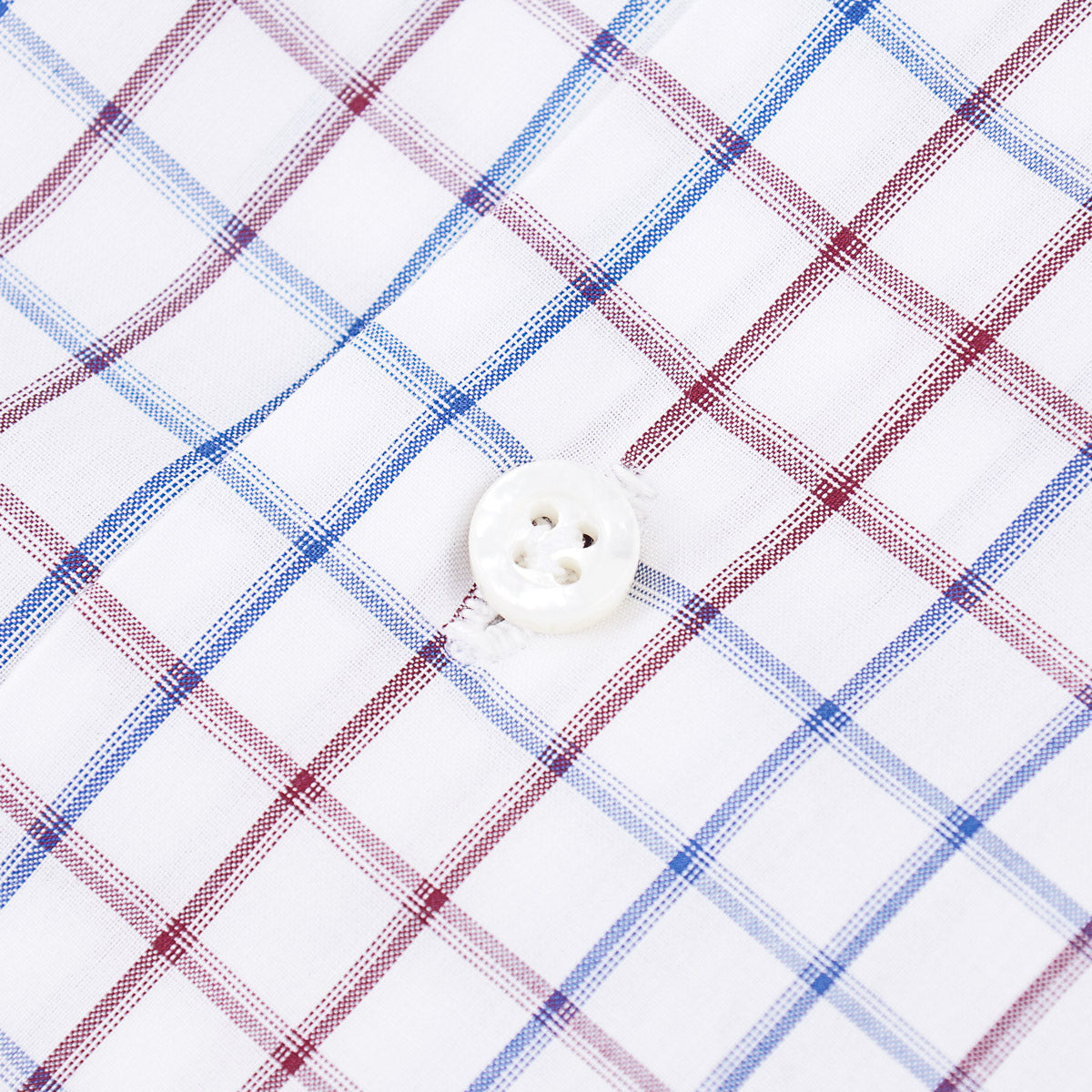 Isaia Regular-Fit 'Italia' Cotton Shirt