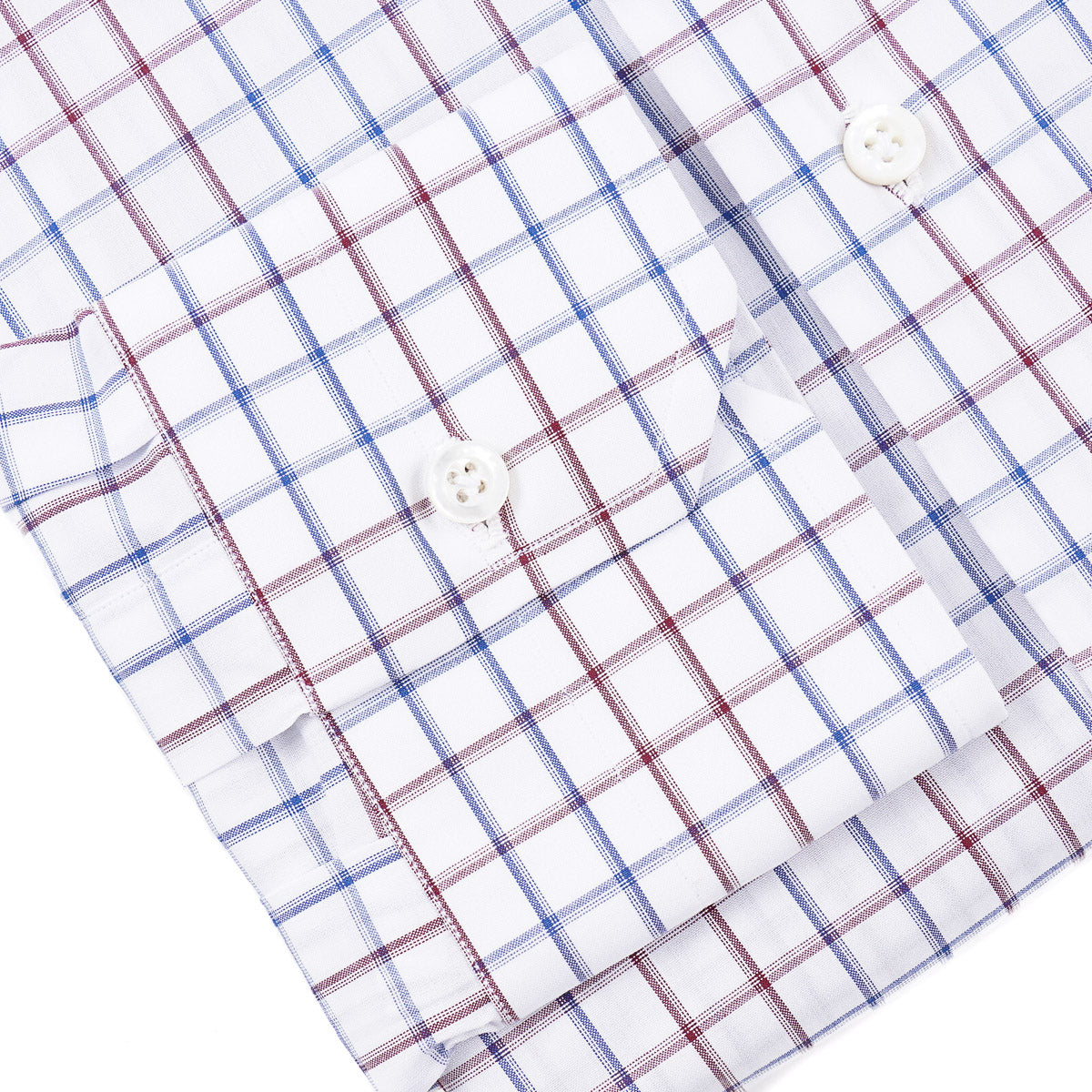 Isaia Regular-Fit 'Italia' Cotton Shirt