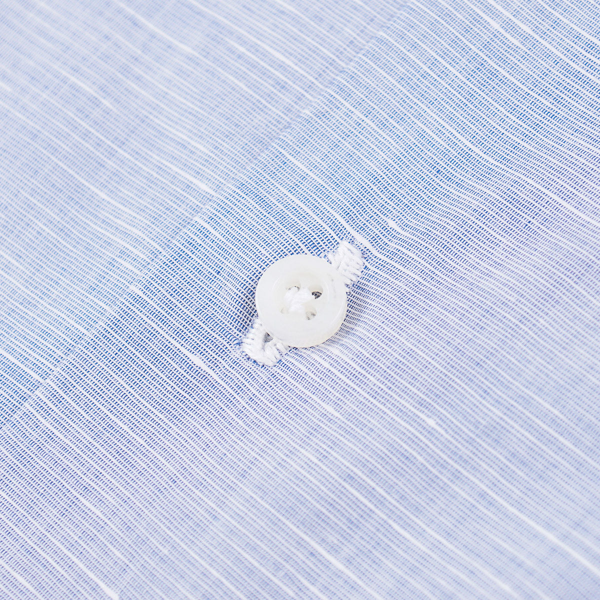 Isaia 'Mix' Cotton and Linen Shirt - Top Shelf Apparel