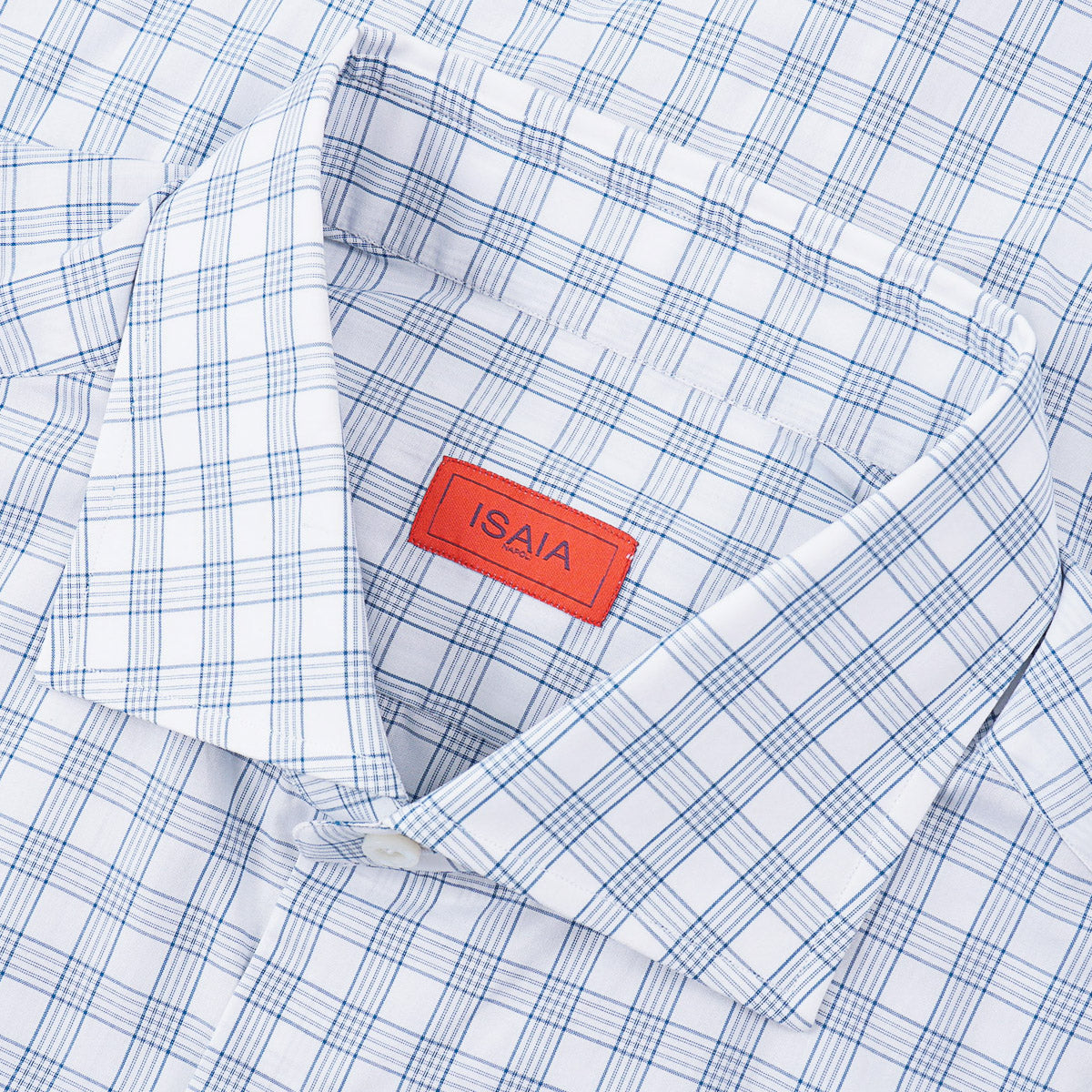 Isaia Tailored-Fit 'Mix' Shirt