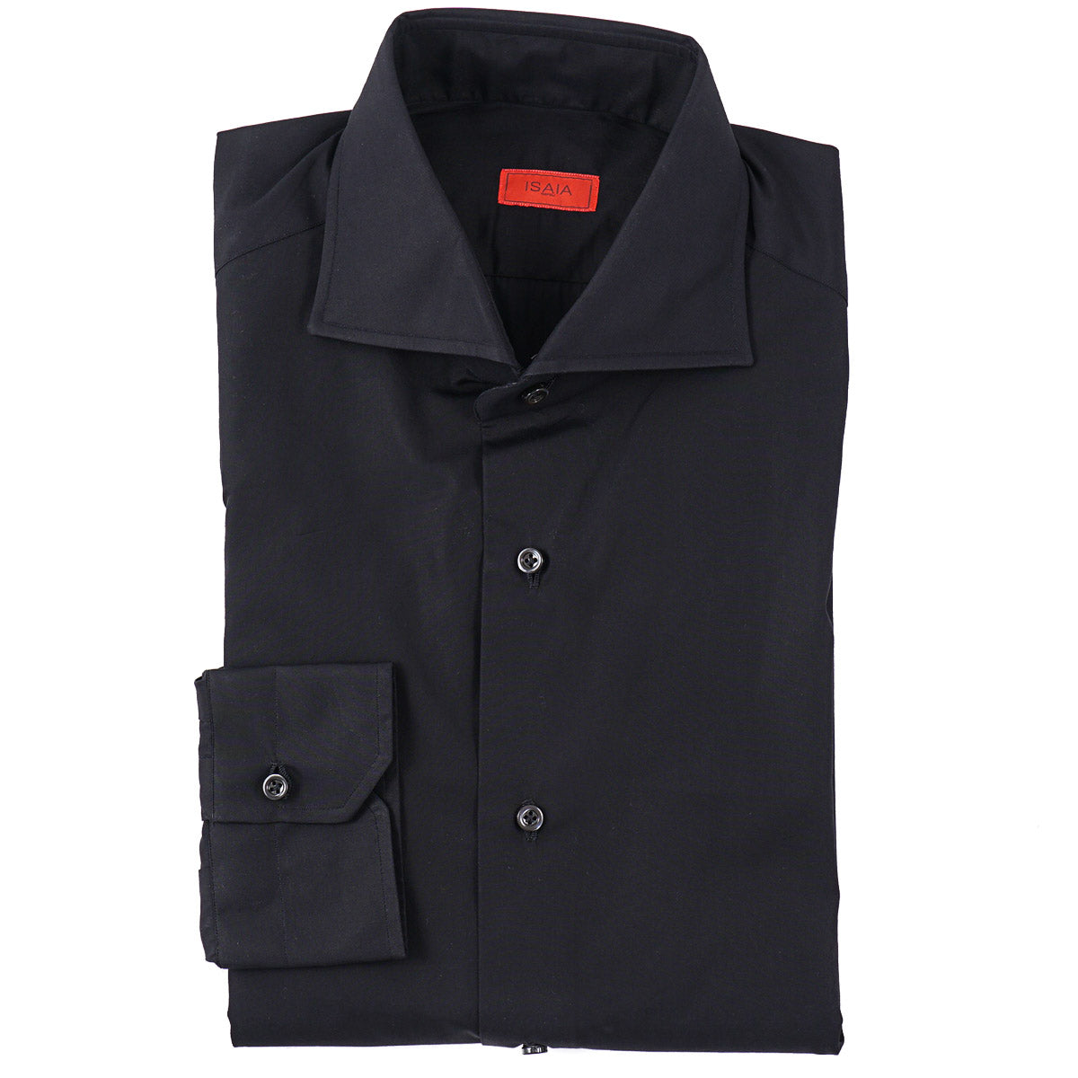 Isaia Tailored-Fit 'Mix' Shirt - Top Shelf Apparel