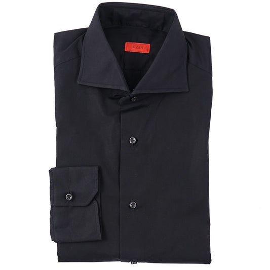 Isaia Tailored-Fit 'Mix' Shirt - Top Shelf Apparel