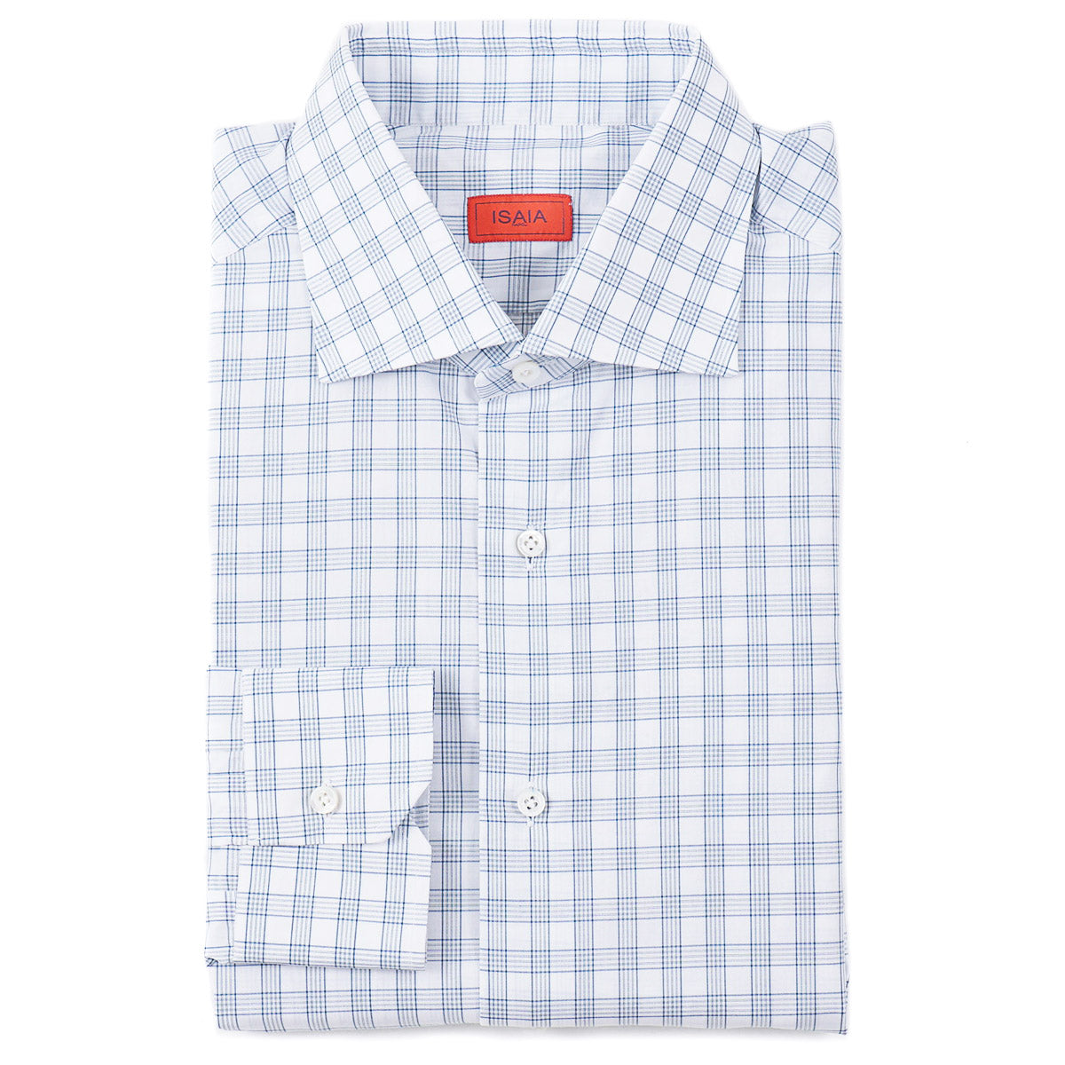 Isaia Tailored-Fit 'Mix' Shirt